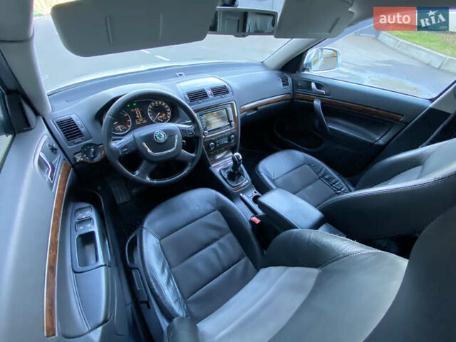 Сірий Шкода Октавія, об'ємом двигуна 1.6 л та пробігом 178 тис. км за 8500 $, фото 49 на Automoto.ua