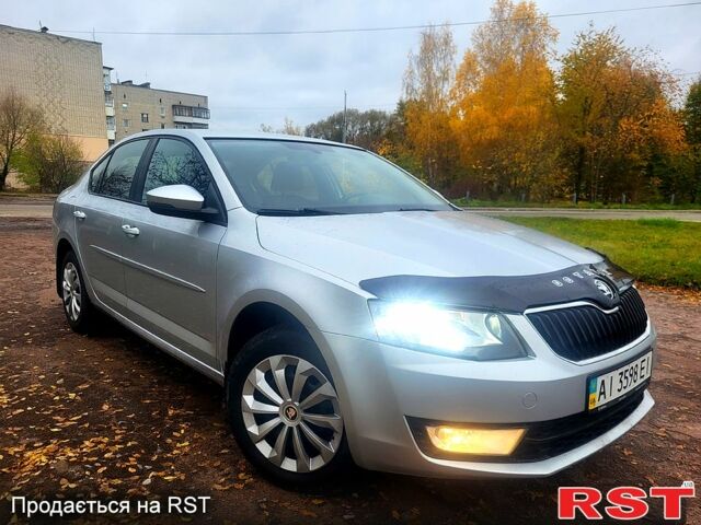 Серый Шкода Октавия, объемом двигателя 1.4 л и пробегом 141 тыс. км за 10500 $, фото 2 на Automoto.ua