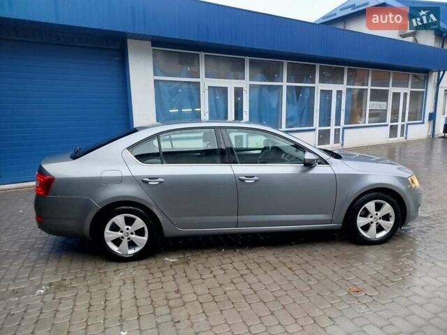 Серый Шкода Октавия, объемом двигателя 1.6 л и пробегом 260 тыс. км за 7700 $, фото 6 на Automoto.ua
