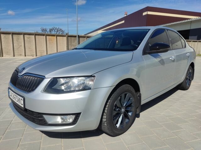 Сірий Шкода Октавія, об'ємом двигуна 1.4 л та пробігом 213 тис. км за 9500 $, фото 1 на Automoto.ua