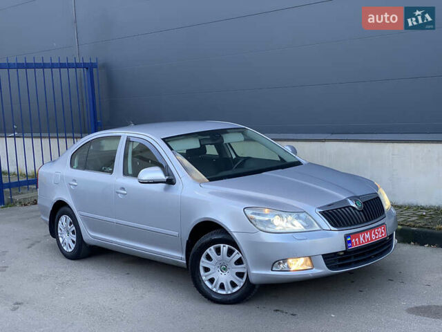 Сірий Шкода Октавія, об'ємом двигуна 1.6 л та пробігом 178 тис. км за 8500 $, фото 30 на Automoto.ua