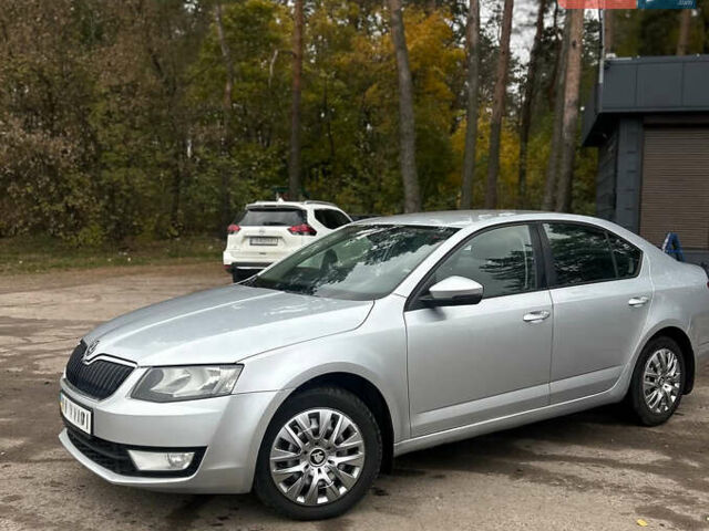 Шкода Октавія 2013 у Нежине на Automoto.ua Сірий Шкода Октавія, об'ємом двигуна 1.4 л та пробігом 239 тис. км за 8500 $, фото 2 на Automoto.ua