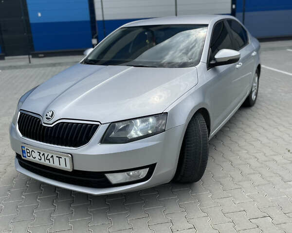 Серый Шкода Октавия, объемом двигателя 1.4 л и пробегом 281 тыс. км за 8300 $, фото 2 на Automoto.ua