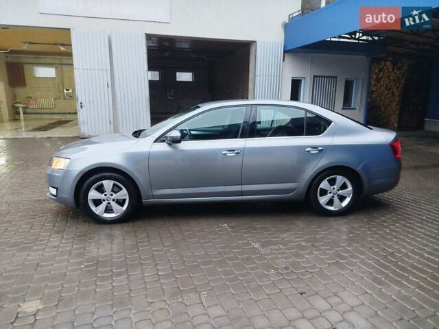 Серый Шкода Октавия, объемом двигателя 1.6 л и пробегом 260 тыс. км за 7700 $, фото 2 на Automoto.ua