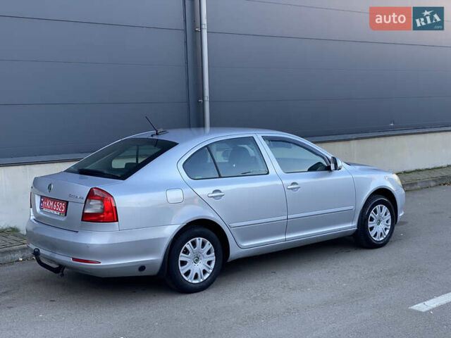 Сірий Шкода Октавія, об'ємом двигуна 1.6 л та пробігом 178 тис. км за 8500 $, фото 24 на Automoto.ua