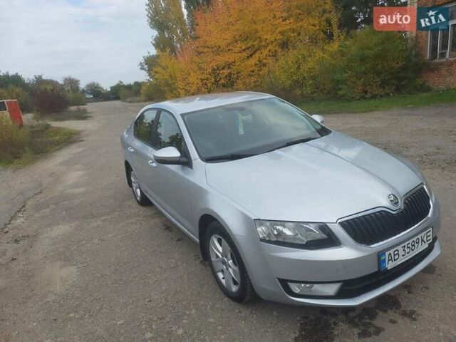 Серый Шкода Октавия, объемом двигателя 1.8 л и пробегом 216 тыс. км за 10500 $, фото 5 на Automoto.ua