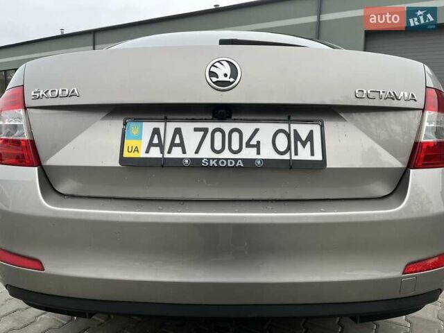 Серый Шкода Октавия, объемом двигателя 1.97 л и пробегом 233 тыс. км за 11100 $, фото 11 на Automoto.ua