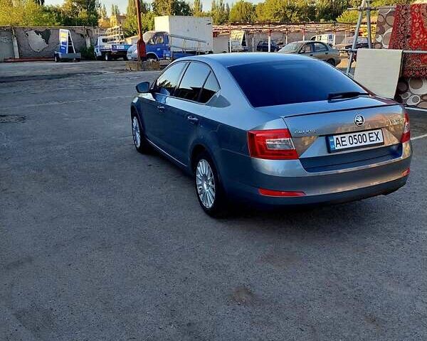 Серый Шкода Октавия, объемом двигателя 1.8 л и пробегом 150 тыс. км за 10750 $, фото 32 на Automoto.ua