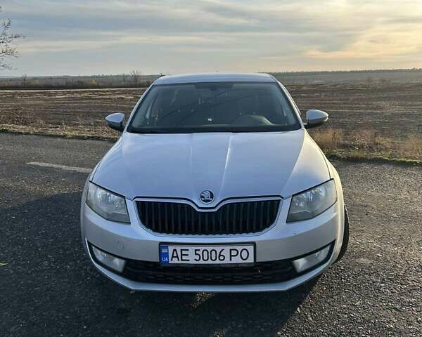 Серый Шкода Октавия, объемом двигателя 1.4 л и пробегом 285 тыс. км за 8500 $, фото 4 на Automoto.ua