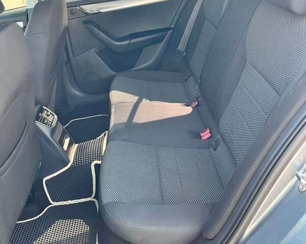 Сірий Шкода Октавія, об'ємом двигуна 1.6 л та пробігом 295 тис. км за 10000 $, фото 13 на Automoto.ua