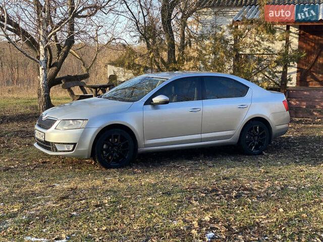 Сірий Шкода Октавія, об'ємом двигуна 1.8 л та пробігом 179 тис. км за 10300 $, фото 7 на Automoto.ua