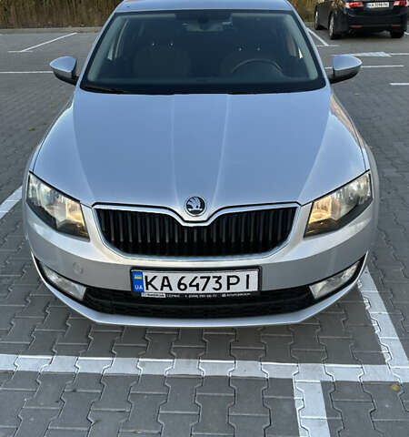 Сірий Шкода Октавія, об'ємом двигуна 1.8 л та пробігом 127 тис. км за 11000 $, фото 1 на Automoto.ua