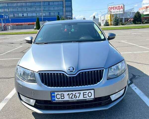 Сірий Шкода Октавія, об'ємом двигуна 1.6 л та пробігом 295 тис. км за 10000 $, фото 6 на Automoto.ua