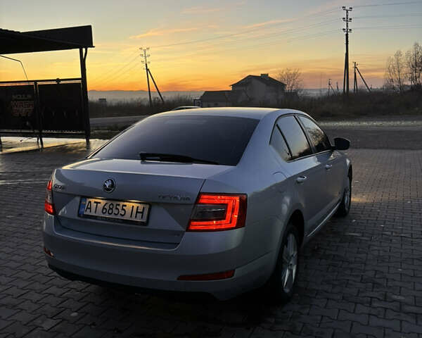 Сірий Шкода Октавія, об'ємом двигуна 1.6 л та пробігом 338 тис. км за 8500 $, фото 10 на Automoto.ua
