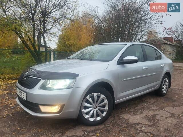 Сірий Шкода Октавія, об'ємом двигуна 1.4 л та пробігом 141 тис. км за 10500 $, фото 3 на Automoto.ua