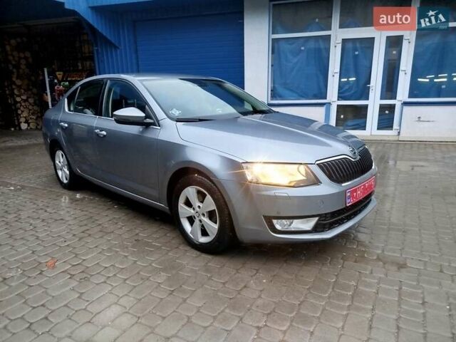 Серый Шкода Октавия, объемом двигателя 1.6 л и пробегом 260 тыс. км за 7700 $, фото 8 на Automoto.ua