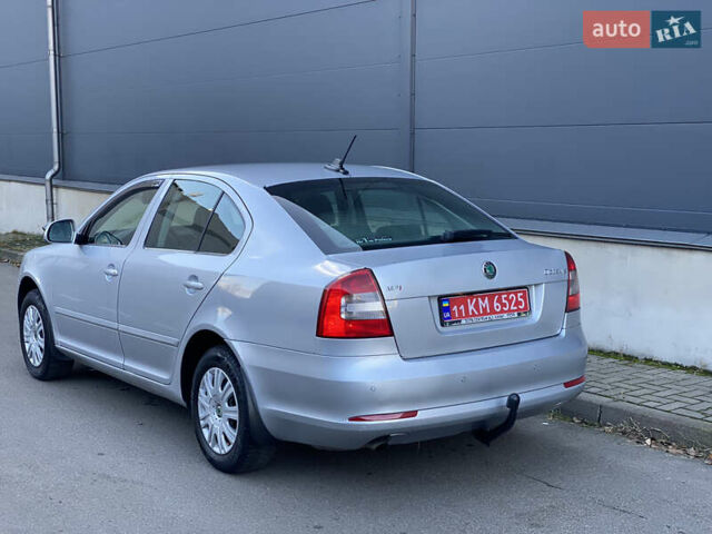 Сірий Шкода Октавія, об'ємом двигуна 1.6 л та пробігом 178 тис. км за 8500 $, фото 12 на Automoto.ua