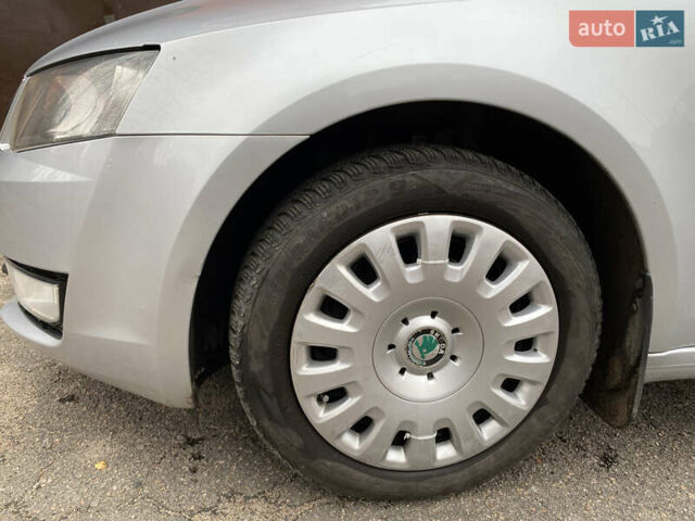 Сірий Шкода Октавія, об'ємом двигуна 1.4 л та пробігом 166 тис. км за 8500 $, фото 9 на Automoto.ua