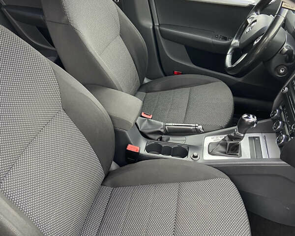 Серый Шкода Октавия, объемом двигателя 1.8 л и пробегом 215 тыс. км за 10350 $, фото 10 на Automoto.ua