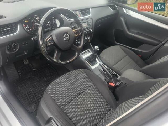 Сірий Шкода Октавія, об'ємом двигуна 1.4 л та пробігом 141 тис. км за 9999 $, фото 29 на Automoto.ua