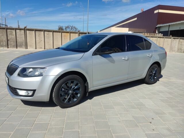 Сірий Шкода Октавія, об'ємом двигуна 1.4 л та пробігом 213 тис. км за 9500 $, фото 2 на Automoto.ua