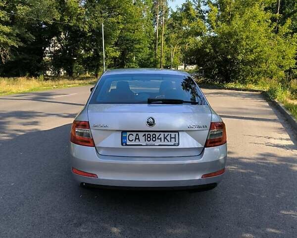 Серый Шкода Октавия, объемом двигателя 1.6 л и пробегом 283 тыс. км за 10100 $, фото 5 на Automoto.ua