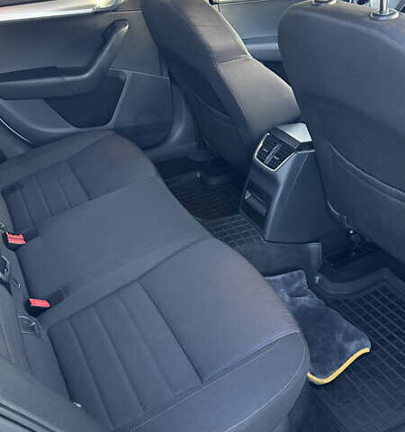 Сірий Шкода Октавія, об'ємом двигуна 1.8 л та пробігом 127 тис. км за 11000 $, фото 12 на Automoto.ua