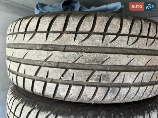 Серый Шкода Октавия, объемом двигателя 2 л и пробегом 178 тыс. км за 11700 $, фото 19 на Automoto.ua