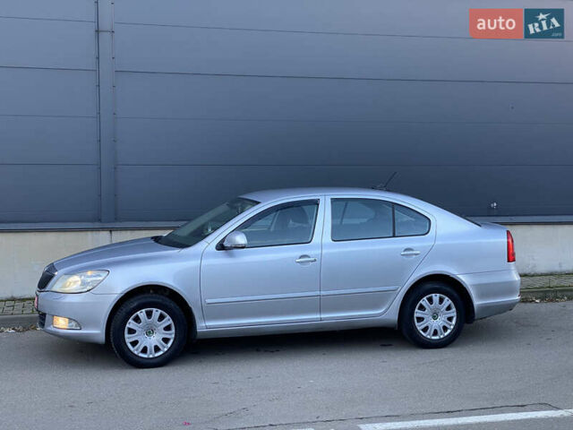 Сірий Шкода Октавія, об'ємом двигуна 1.6 л та пробігом 178 тис. км за 8500 $, фото 16 на Automoto.ua