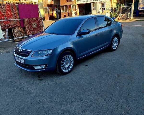 Серый Шкода Октавия, объемом двигателя 1.8 л и пробегом 150 тыс. км за 10750 $, фото 26 на Automoto.ua