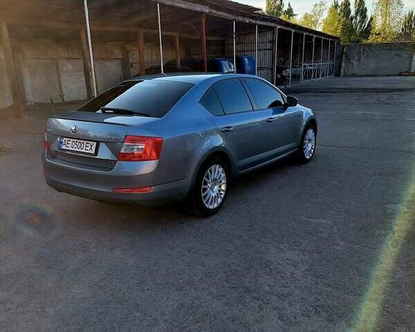 Серый Шкода Октавия, объемом двигателя 1.8 л и пробегом 150 тыс. км за 10750 $, фото 31 на Automoto.ua