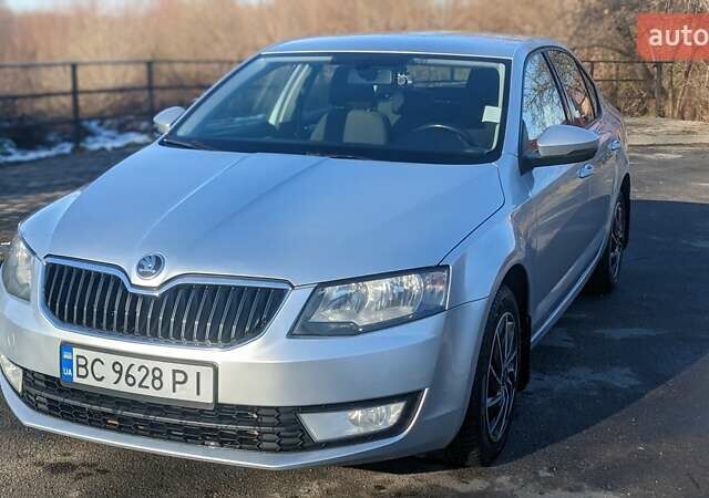 Серый Шкода Октавия, объемом двигателя 2.01 л и пробегом 248 тыс. км за 13500 $, фото 32 на Automoto.ua