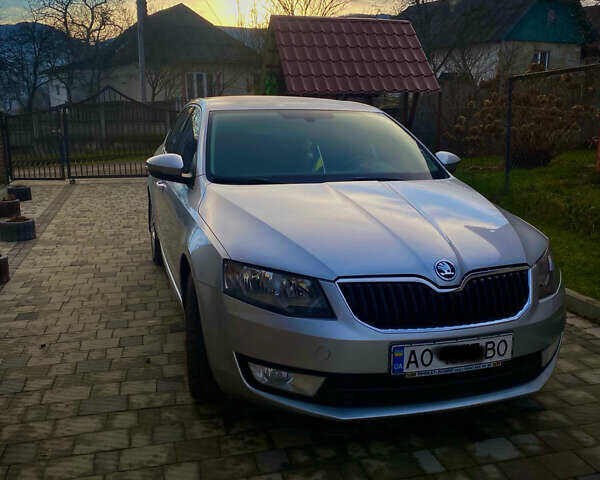 Серый Шкода Октавия, объемом двигателя 1.4 л и пробегом 125 тыс. км за 10500 $, фото 3 на Automoto.ua