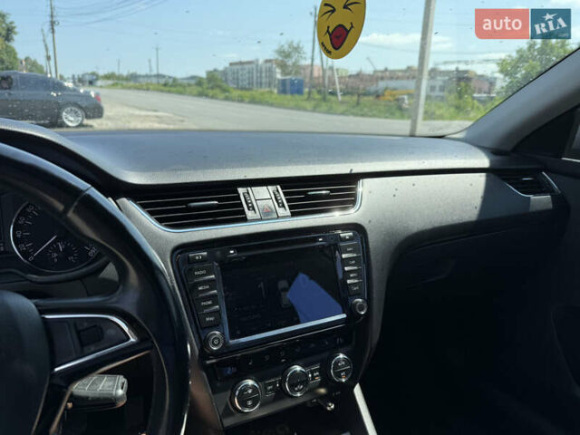 Серый Шкода Октавия, объемом двигателя 1.4 л и пробегом 176 тыс. км за 9600 $, фото 7 на Automoto.ua