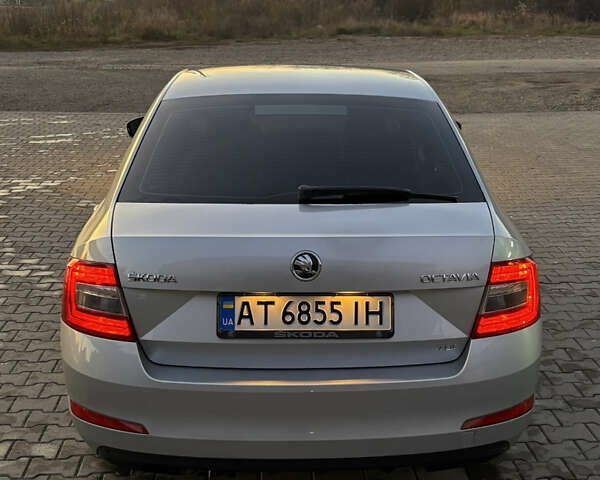 Сірий Шкода Октавія, об'ємом двигуна 1.6 л та пробігом 338 тис. км за 8500 $, фото 8 на Automoto.ua