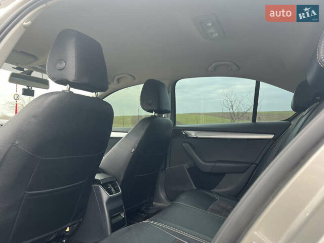 Серый Шкода Октавия, объемом двигателя 1.4 л и пробегом 223 тыс. км за 9099 $, фото 15 на Automoto.ua