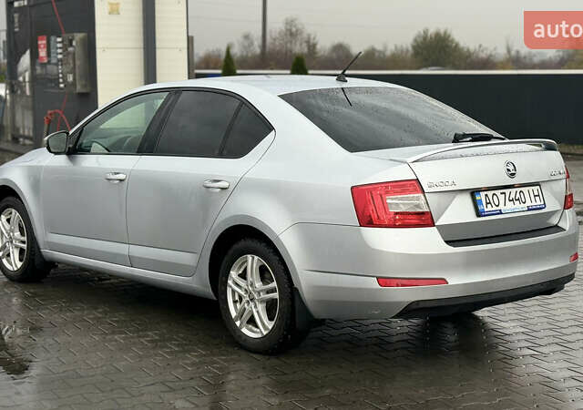 Сірий Шкода Октавія, об'ємом двигуна 1.6 л та пробігом 259 тис. км за 9450 $, фото 6 на Automoto.ua