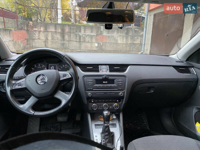 Сірий Шкода Октавія, об'ємом двигуна 1.4 л та пробігом 166 тис. км за 8500 $, фото 11 на Automoto.ua