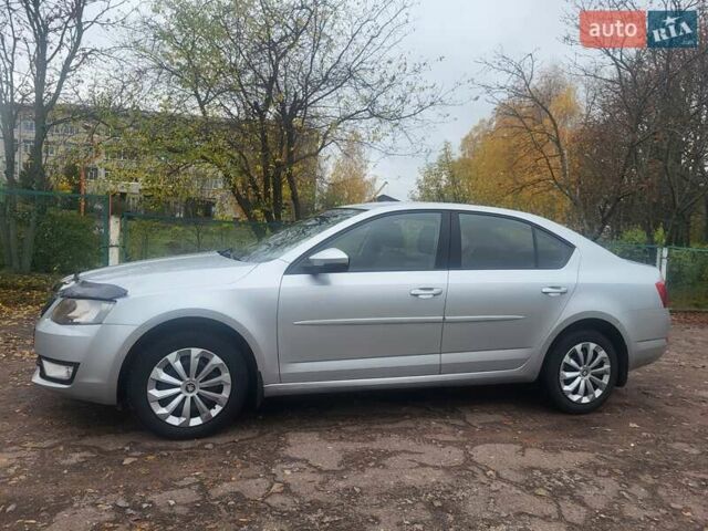 Сірий Шкода Октавія, об'ємом двигуна 1.4 л та пробігом 141 тис. км за 10500 $, фото 13 на Automoto.ua