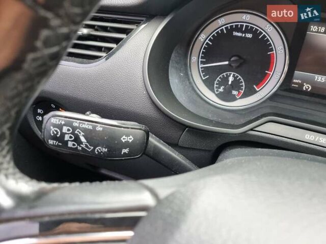 Сірий Шкода Октавія, об'ємом двигуна 1.4 л та пробігом 297 тис. км за 10500 $, фото 13 на Automoto.ua