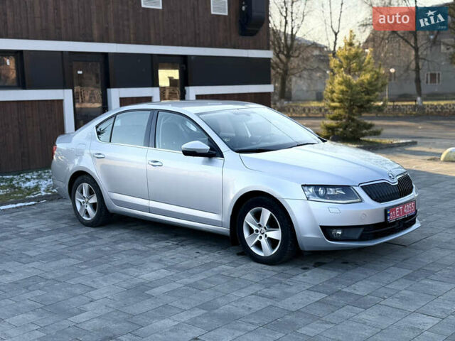 Серый Шкода Октавия, объемом двигателя 1.6 л и пробегом 265 тыс. км за 11200 $, фото 5 на Automoto.ua
