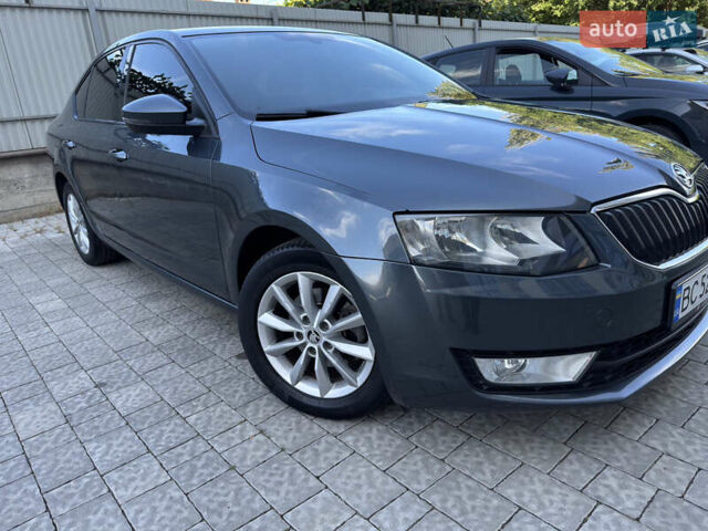 Сірий Шкода Октавія, об'ємом двигуна 2 л та пробігом 237 тис. км за 13300 $, фото 5 на Automoto.ua