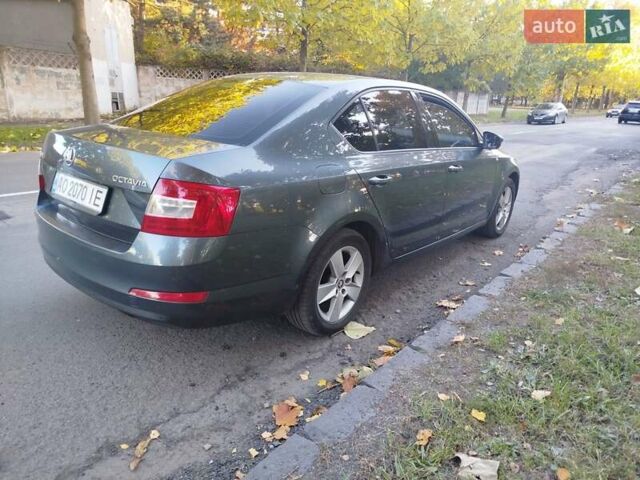 Сірий Шкода Октавія, об'ємом двигуна 1.6 л та пробігом 289 тис. км за 10000 $, фото 4 на Automoto.ua