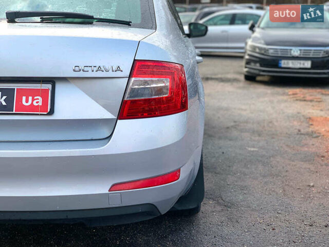 Серый Шкода Октавия, объемом двигателя 1.4 л и пробегом 360 тыс. км за 8190 $, фото 11 на Automoto.ua