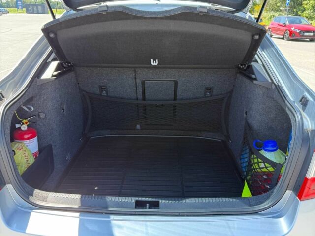 Серый Шкода Октавия, объемом двигателя 1.8 л и пробегом 120 тыс. км за 12500 $, фото 11 на Automoto.ua