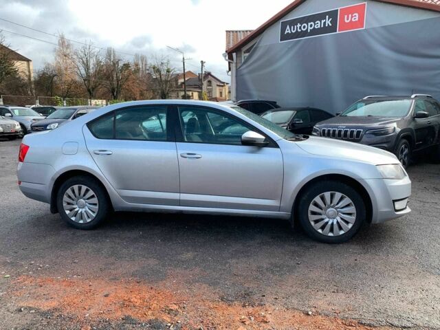 Серый Шкода Октавия, объемом двигателя 1.4 л и пробегом 360 тыс. км за 7390 $, фото 3 на Automoto.ua