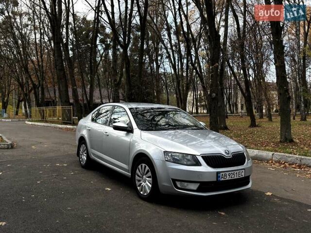 Сірий Шкода Октавія, об'ємом двигуна 1.4 л та пробігом 360 тис. км за 7800 $, фото 6 на Automoto.ua