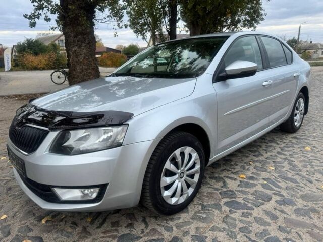 Сірий Шкода Октавія, об'ємом двигуна 1.4 л та пробігом 141 тис. км за 9350 $, фото 7 на Automoto.ua