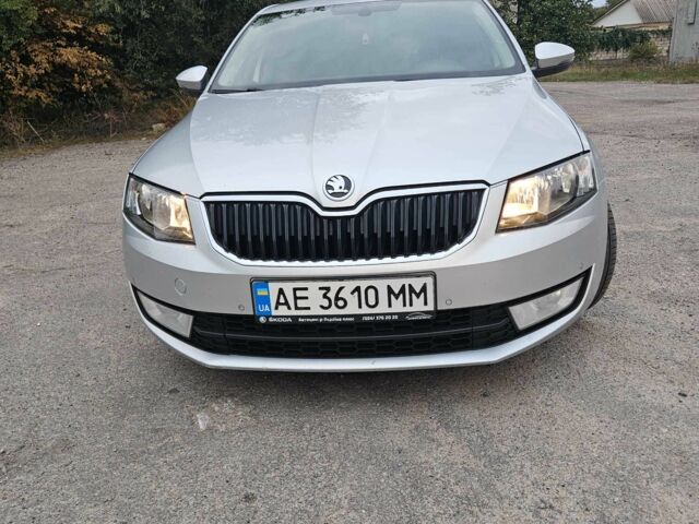 Серый Шкода Октавия, объемом двигателя 1.6 л и пробегом 253 тыс. км за 9945 $, фото 11 на Automoto.ua