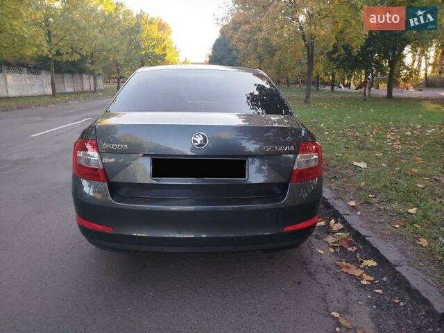 Сірий Шкода Октавія, об'ємом двигуна 1.6 л та пробігом 289 тис. км за 10000 $, фото 7 на Automoto.ua